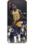 Realme C3 Kılıf Basketbolcular 20 Lakers 32 Renkli Kılıf 1