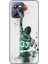 Realme C35 Kılıf Basketbolcular 28 Bird 33 Beyaz Yeşil Iz Bırakmayan Kılıf 1