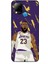 Infinix Hot 10T Kılıf Basketbolcular 18 Lebron James Nba Parlak Kılıf 1