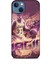 Apple iPhone 13 Mini Kılıf Basketbolcular 21 Magic Johnson Darbe Önleyici Kapak 1