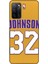 Oppo A5S Kılıf Basketbolcular 19 Johnson 32 Tam Koruma Kılıf 1