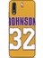 Huawei P20 Kılıf Basketbolcular 19 Johnson 32 Tam Koruma Kılıf 1