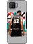 Oppo A73 Kılıf Basketbolcular 27 Duncan 21 Gri Lazer Kesim Silikon 1