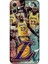 Samsung Galaxy A05 Kılıf Basketbolcular 17 Lebron 23 Lakers Yumuşak Kılıf 1