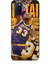 Oppo A52 Kılıf Basketbolcular 23 Lakers 33 Jabbar Telefon Kabı 1