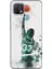 Oppo A15 Kılıf Basketbolcular 28 Bird 33 Beyaz Yeşil Iz Bırakmayan Kılıf 1