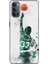 Oppo Reno 4 Kılıf Basketbolcular 28 Bird 33 Beyaz Yeşil Iz Bırakmayan Kılıf 1