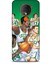 Tecno Spark 6 Go Kılıf Basketbolcular 26 Jayson Celtics Yeşil Soft Kapak 1