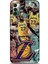 Tecno Spark 7t Kılıf Basketbolcular 17 Lebron 23 Lakers Yumuşak Kılıf 1
