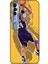 Tecno Spark 7 Pro Kılıf Basketbolcular 9 Kobe Bryant 24 Mor Uv Kılıf 1