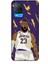 Oppo A54 Kılıf Basketbolcular 18 Lebron James Nba Parlak Kılıf 1