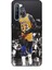 Oppo Reno 3 Kılıf Basketbolcular 20 Lakers 32 Renkli Kılıf 1