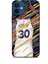 Apple iPhone 12 Mini Kılıf Basketbolcular 14 Curry 30 Cover Kılıf 1