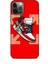 Apple iPhone 12 Pro Kılıf Basketbolcular 2 Air 85 Kırmızı Kapak 1