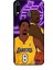 Infinix Note 7 Kılıf Basketbolcular 25 Kobe Soyulmayan Kılıf 1