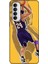 Oppo Reno 4 Pro Kılıf Basketbolcular 9 Kobe Bryant 24 Mor Uv Kılıf 1