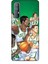 Oppo Reno 3 Pro Kılıf Basketbolcular 26 Jayson Celtics Yeşil Soft Kapak 1