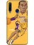 Honor 20 Lite Kılıf Basketbolcular 10 Laker 24 Mor Sarı Full Hd Kılıf 1