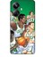 Realme 10 Pro Plus Kılıf Basketbolcular 26 Jayson Celtics Yeşil Soft Kapak 1