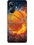 Realme 10 Pro Plus Kılıf Basketbolcular 30 Basketbol Topu Kenarları Şeffaf Kapak 1