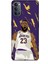 Oppo Reno 4 Kılıf Basketbolcular 18 Lebron James Nba Parlak Kılıf 1