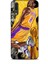 Huawei P20 Kılıf Basketbolcular 8 Bryant 8 Sarı Baskılı Kılıf 1