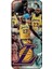 Infinix Hot 10T Kılıf Basketbolcular 17 Lebron 23 Lakers Yumuşak Kılıf 1