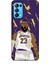 Oppo Reno 5 Kılıf Basketbolcular 18 Lebron James Nba Parlak Kılıf 1