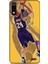 Infinix Note 7 Kılıf Basketbolcular 9 Kobe Bryant 24 Mor Uv Kılıf 1