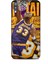 Samsung Galaxy M10 Kılıf Basketbolcular 23 Lakers 33 Jabbar Telefon Kabı 1