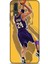Huawei P20 Kılıf Basketbolcular 9 Kobe Bryant 24 Mor Uv Kılıf 1