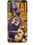Samsung Galaxy A9 2018 Kılıf Basketbolcular 23 Lakers 33 Jabbar Telefon Kabı 1