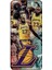 Realme 10 Kılıf Basketbolcular 17 Lebron 23 Lakers Yumuşak Kılıf 1