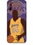 Realme C3 Kılıf Basketbolcular 24 Lakers Kahverengi Darbe Emici Kılıf 1