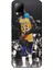 Infinix Hot 10T Kılıf Basketbolcular 20 Lakers 32 Renkli Kılıf 1
