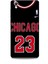 Vivo Y51 Kılıf Basketbolcular 1 Chicago 23 Siyah Telefon Kılıfı 1