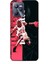 Realme C35 Kılıf Basketbolcular 5 Jordan Bulls Beyaz Koruma Kılıfı 1