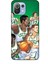 Xiaomi Mi 11 Lite Kılıf Basketbolcular 26 Jayson Celtics Yeşil Soft Kapak 1