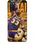 Samsung Galaxy A03S Kılıf Basketbolcular 23 Lakers 33 Jabbar Telefon Kabı 1