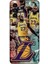 Samsung Galaxy A13 5g Kılıf Basketbolcular 17 Lebron 23 Lakers Yumuşak Kılıf 1