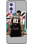 Oneplus 9 Kılıf Basketbolcular 27 Duncan 21 Gri Lazer Kesim Silikon 1