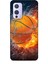 Oneplus 9 Kılıf Basketbolcular 30 Basketbol Topu Kenarları Şeffaf Kapak 1