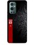 Oneplus 9 Pro Kılıf Basketbolcular 4 Jordan 23 Siyah Kırmızı Silikon Kılıf 1