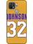 Oppo A15 Kılıf Basketbolcular 19 Johnson 32 Tam Koruma Kılıf 1