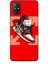 Oneplus Nord N10 5g Kılıf Basketbolcular 2 Air 85 Kırmızı Kapak 1