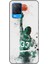 Oppo A54 Kılıf Basketbolcular 28 Bird 33 Beyaz Yeşil Iz Bırakmayan Kılıf 1