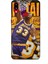 Samsung Galaxy A10S Kılıf Basketbolcular 23 Lakers 33 Jabbar Telefon Kabı 1