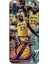 Samsung Galaxy A30S Kılıf Basketbolcular 17 Lebron 23 Lakers Yumuşak Kılıf 1