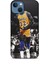 Apple iPhone 13 Mini Kılıf Basketbolcular 20 Lakers 32 Renkli Kılıf 1