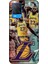 Oppo A54 Kılıf Basketbolcular 17 Lebron 23 Lakers Yumuşak Kılıf 1